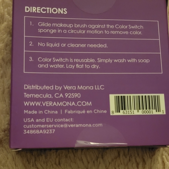 Color switch - Picture 2 of 2